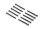 Innensechskantschraube SH M3x35 (10)