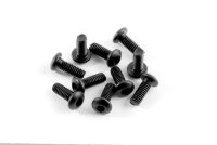 Innensechskantschraube SH M4x10(10)
