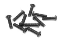 Innensechskantschraube SH M4x16