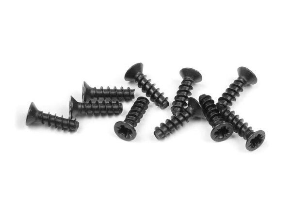 Kreuzschlitzschraube FH 2,2x8