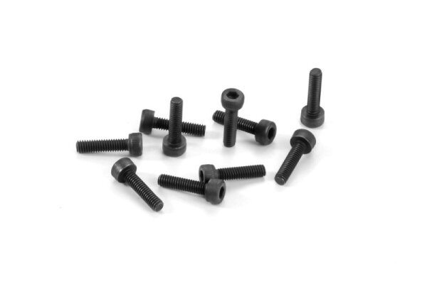 Sechskantschrauben M2,5x10 (10)