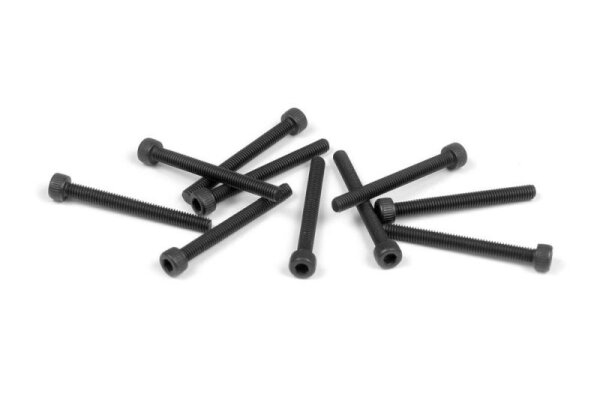 Zylinderkopfschraube M2,5x25