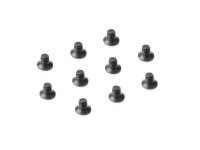 HEX SCREW 110° SFH M2x3  (10)