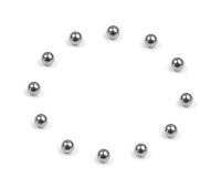 Carbid-Kugeln 2,4mm für Kugeldifferenzial