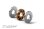 Keramikkugellager Axial  F3-8 3x8x3,5