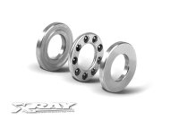 Keramikkugellager Axial  F5-10 5x10x4