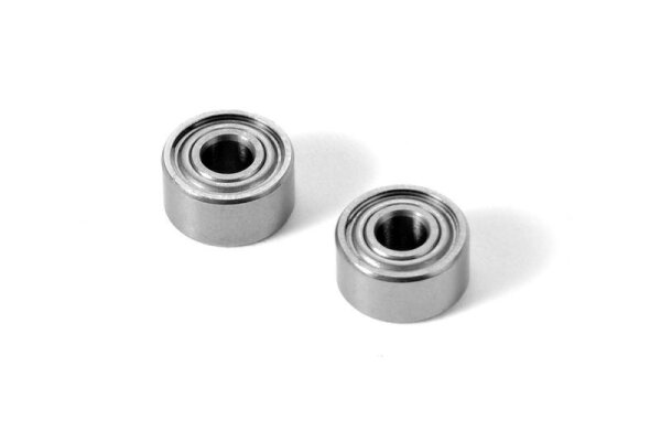 Kugellager 3x8x4 STEEL SEALED - OIL (2)