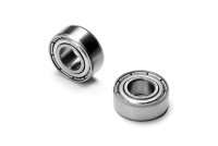 Kugellager 6x13x5 STEEL SEALED - OIL (2)