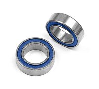 High-Speed Kugellager 6mm x 10mm x 3mm RUBBER SEALED OIL 2