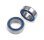 High-Speed Kugellager 6mm x 10mm x 3mm RUBBER SEALED OIL 2