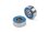 High-Speed Kugellager 6mm x 13mm x 5mmRUBBER SEALED OIL 2