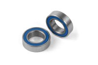 High-Speed Kugellager 8mmx14mmx4mm RUBBER SEALED GREASE 2