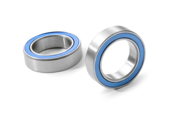 Kugellager (10mm x 15mm x 4mm)  RUBBER SEALED - GREASE (2)
