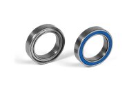 High-Speed Kugellager, gummigedichtet (13mm x 19mm x 4mm)