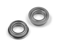 Kugellager FR85ZZ Flansch 5mmx8mmx25mm STEEL SEALED OIL 2