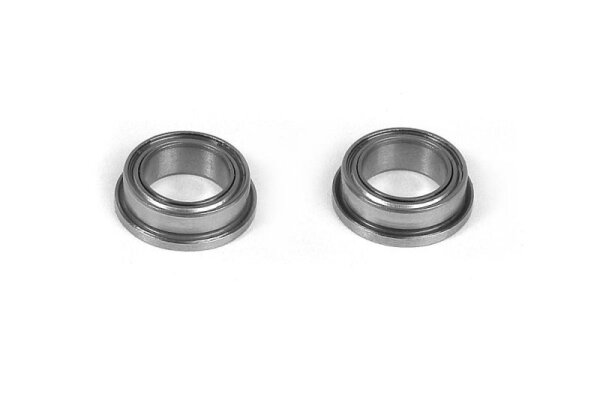 Kugellager mit Flansch (1/4x3/8x1/8)