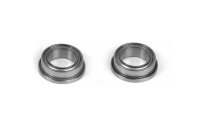 Kugellager mit Flansch (1/4x3/8x1/8)