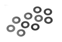 Unterlegscheiben 5x10x0,2