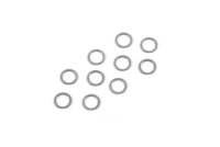 Unterlegscheiben 6x8x0,5 (10)