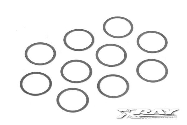 Unterlegscheiben 13x16x0,2