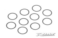 Unterlegscheiben 13x16x0,2