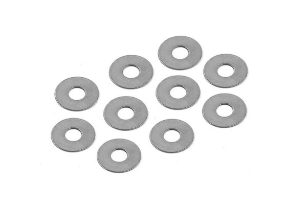 Unterlegscheiben 3,5x10x0,2