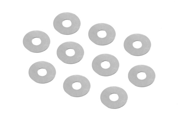 Unterlegscheiben 6x18x0,3 (10)