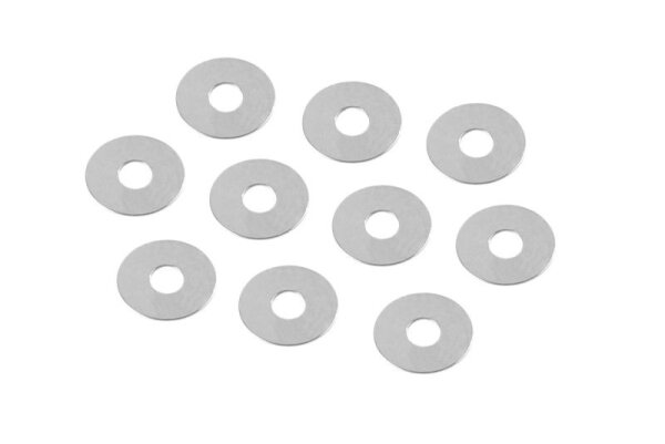 Unterlegscheiben 6x18x0,5 (10)