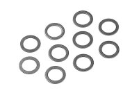 Unterlegscheiben 7x10x0,5