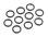 O-Ring 5x1