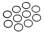 O-Ring 10 x 1,5