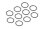 O-Ring 13x1.0 (10)