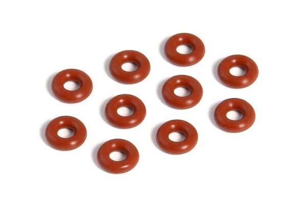 O-Ring aus Silicon 2x1,5