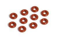 O-Ring aus Silicon 2x1,5
