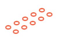SILICONE O-RING 3.2x0.8  (10)