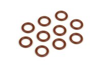 O-Ring aus Silicon 8x2