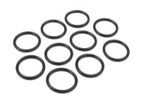 O-Ring aus Silicon 12x1,6