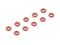 SILICONE O-RING 3.5x2  (10)