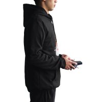 FrSky Fleece Hoody Sweatshirt  Größe 4XL