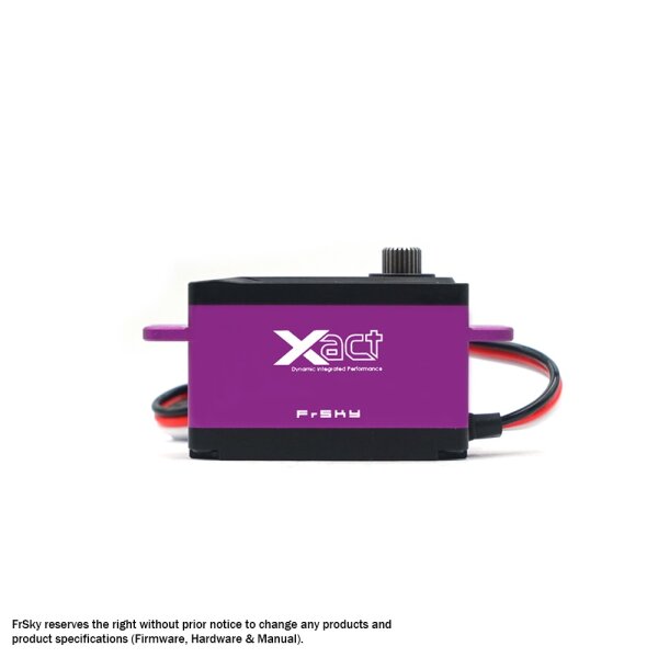 FrSky Xact Low Servo HV 5501