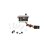 FrSky Coreless Xact Servo LD5801, horizontale Laschen