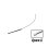 FrSky 2.4GHz 150mm IPEX1 Dipole Antenne