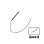 FrSky 2.4GHz 250mm IPEX4 Dipole Antenne