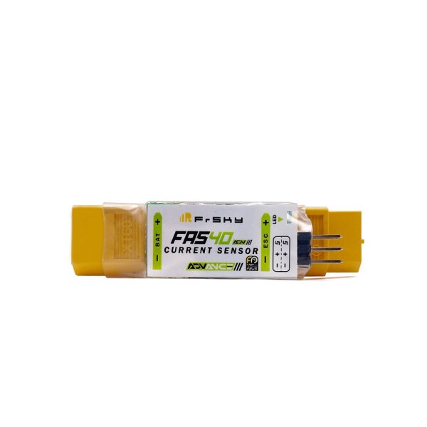 FAS40 ADV Smart Port und FBUS 40A fähiger Current Sensor