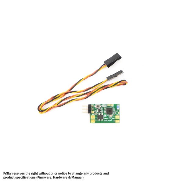FAS 7A (ADV) Stromsensor