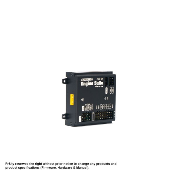 FrSky Advanced engine suite AES