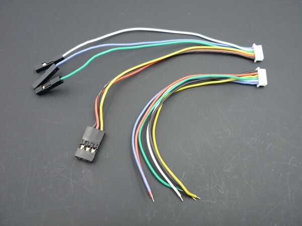 Anschlußkabel-Set R4/R6/SR6/R9SX/RX6R/RX4R