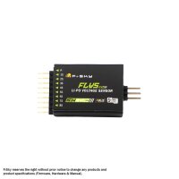 Smart Port Lipo Voltage Sensor FLVS ADV