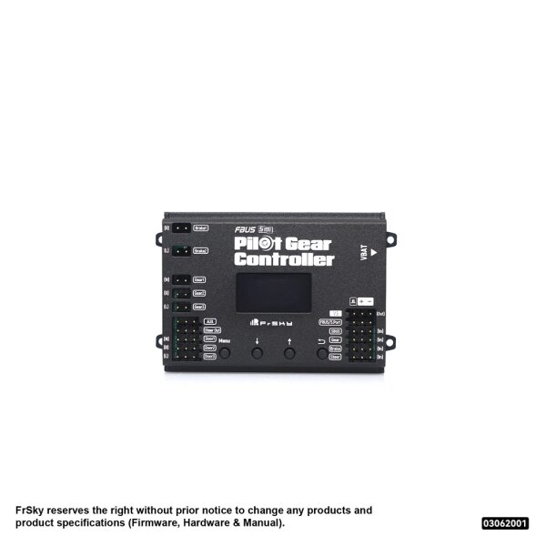 Frsky Pilot Gear Controller (PGC)