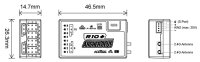 Empfänger Archer Plus R10+ 2,4Ghz